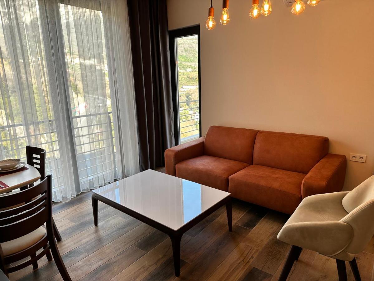 Appartement Boreti