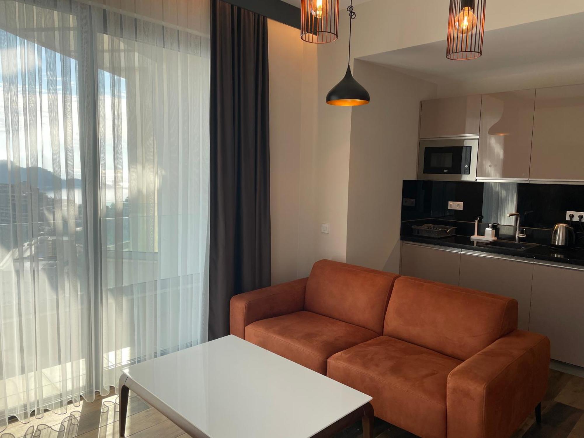 Boreti Appartement Budva