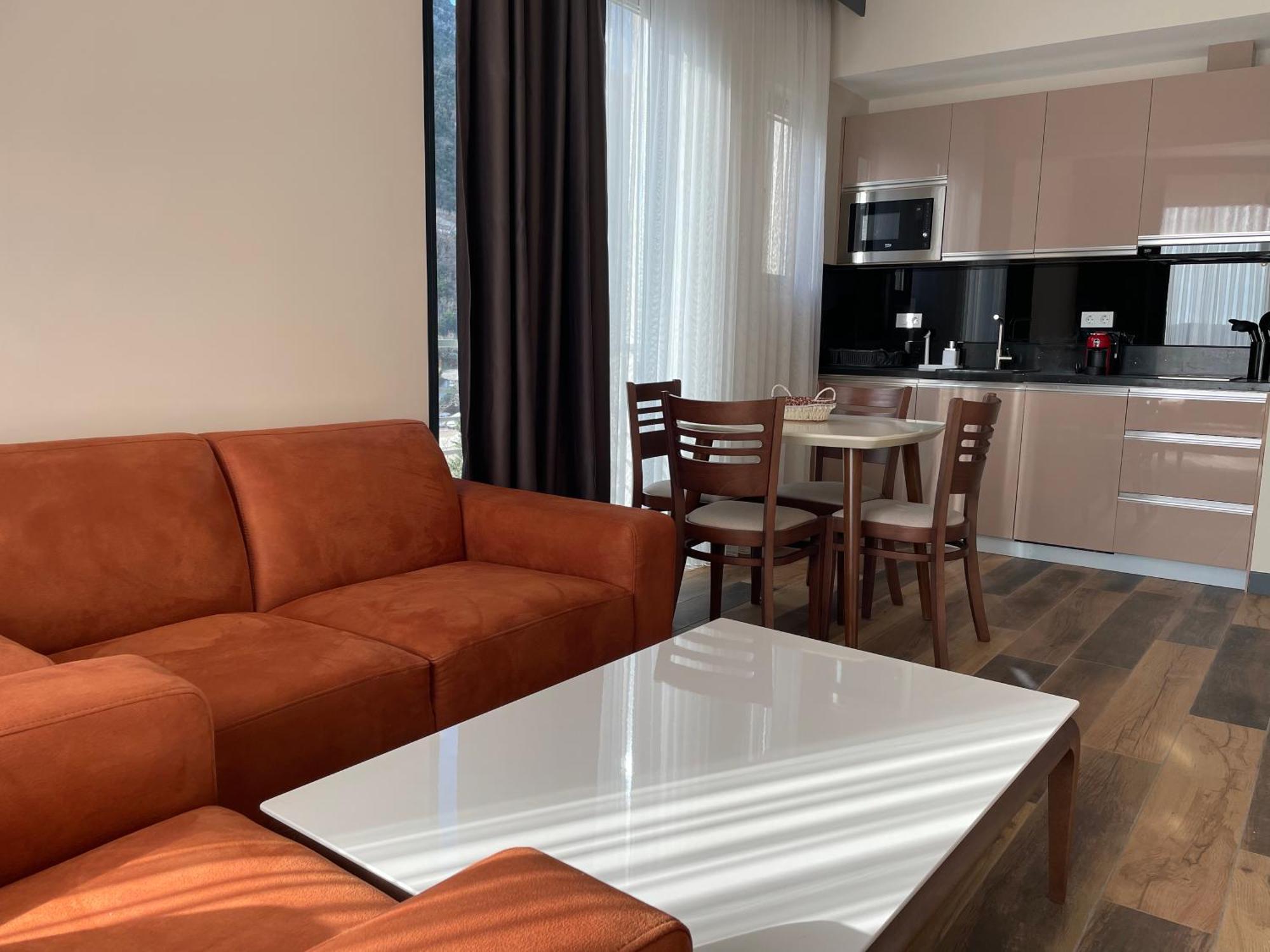 Boreti Appartement Budva