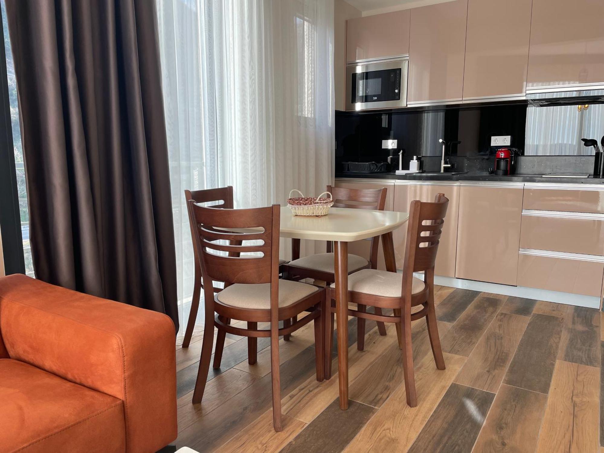 Appartement Boreti
